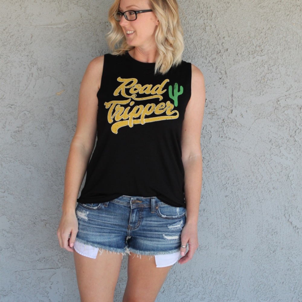 Pixie low rise cut off shorts